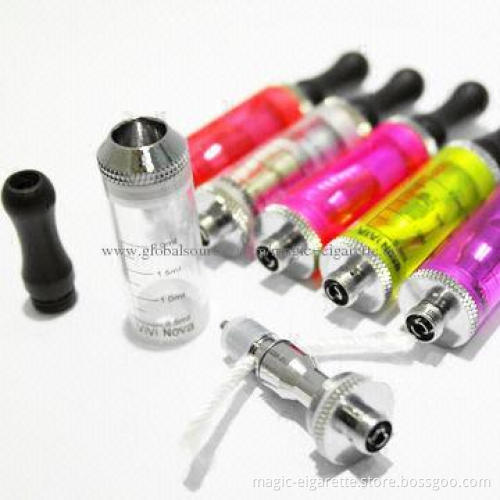 Vivi Nova Electronic Cigarette Atomizers, Seven Colors from Magic